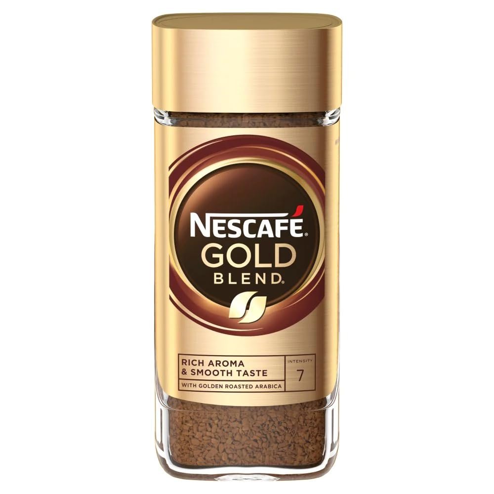 Gold Blend Instant Coffee 100g-Food
