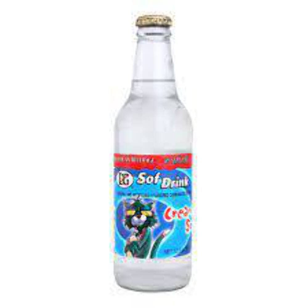MASDG Cream Soda Glass Bottle 354ml Case of 24-Fd