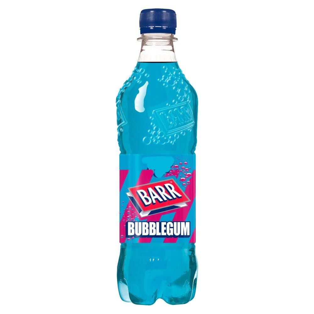 MASBarr Bubblegum 500ml-Food