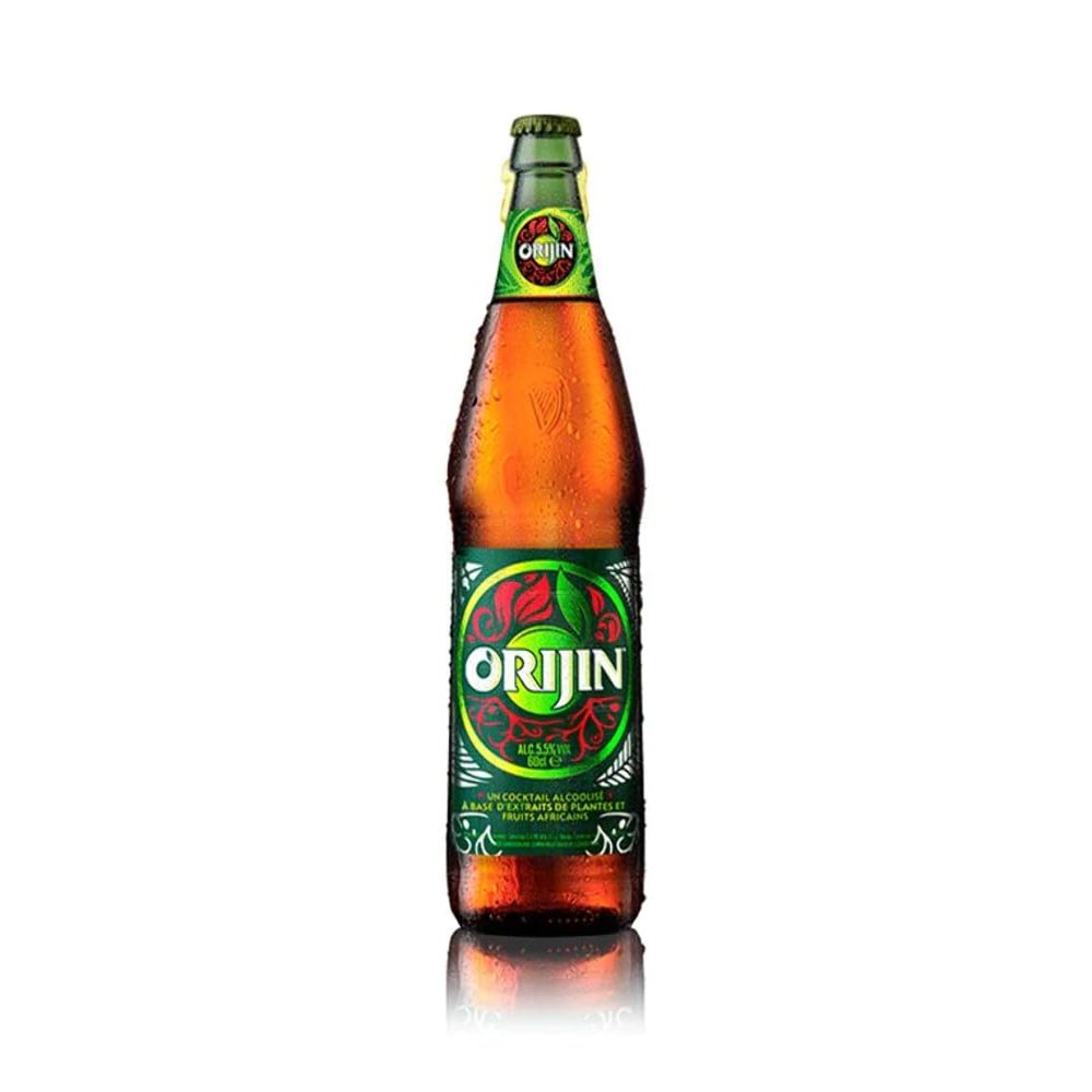 Beer Nigeria 600ml Box of 12-Fd