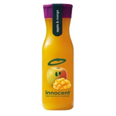 MASInnocent Apple & Mango Juice 8 x 330ml-Food 8 x 330ml