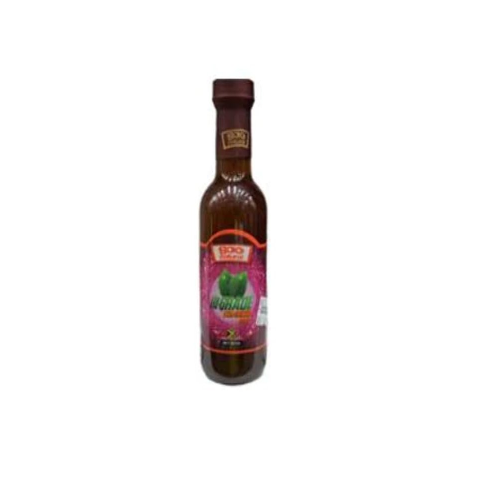 MASSoo Natural Hi-Grade Staminizer Drink 200ml Box of 24-Fd
