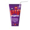 MASPip Organic Kids Strawberry & Blackcurrant Juice 24 x 180ml-Food 24 x 180ml view 1