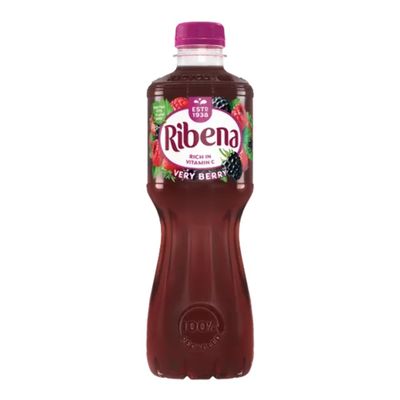 Very Berry Juice Drink 500ml-Food
