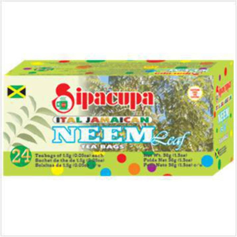 MASSipacupa Jamaican Neem Leaf-Fd
