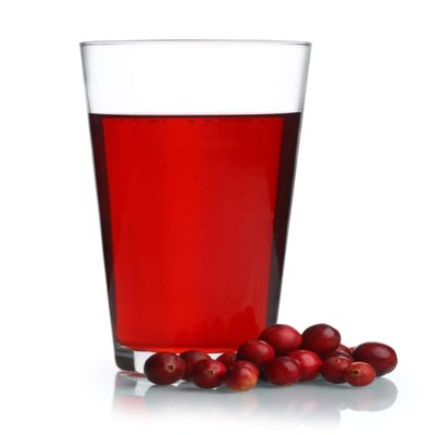 MASCranberry Juice 12 X 1ltr-Fd