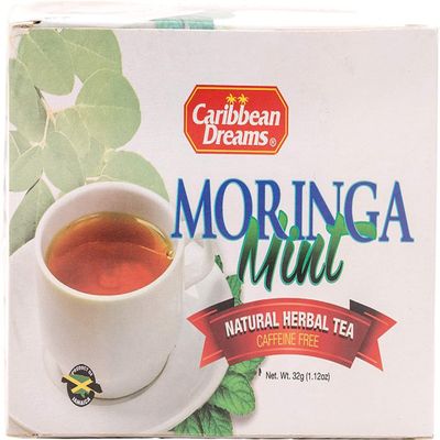 MASCaribbean Dreams Moringa and Mint-Fd