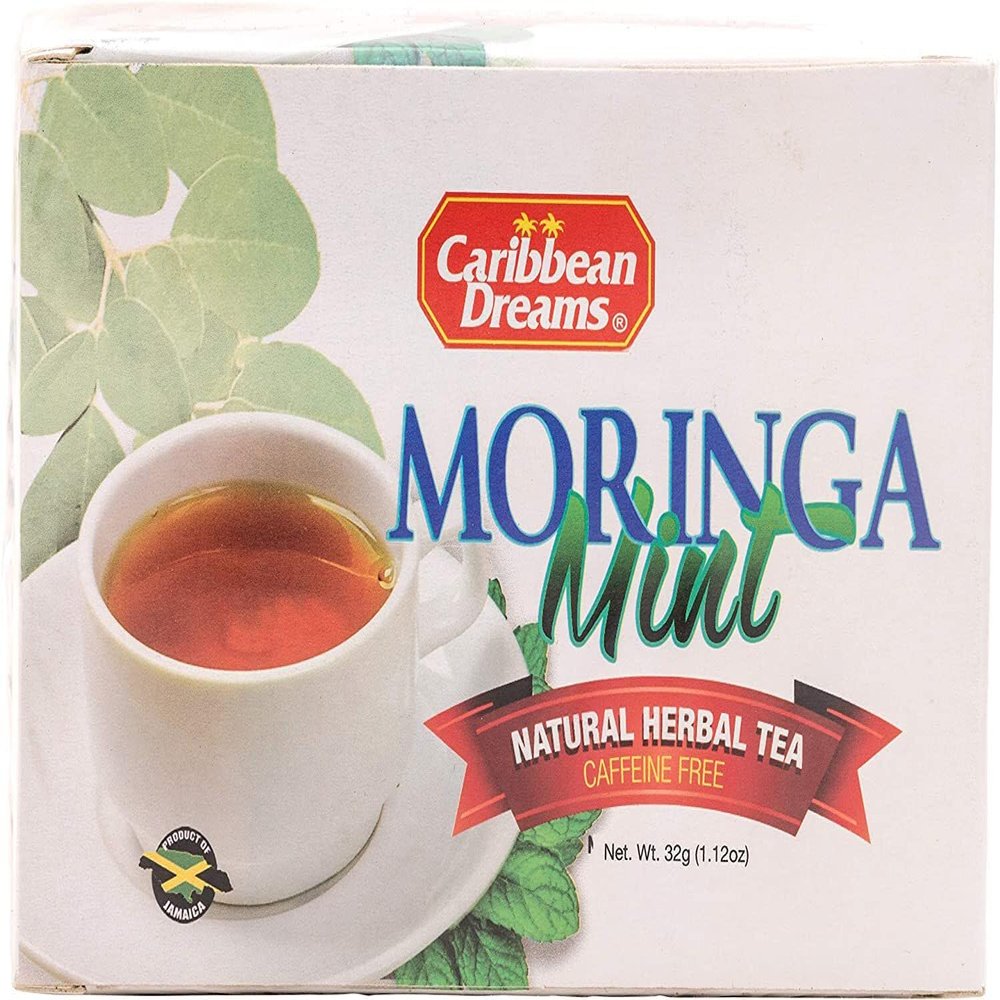 MASCaribbean Dreams Moringa and Mint-Fd