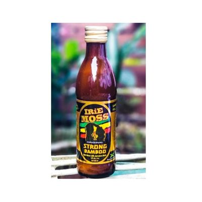 MASIrie Moss Strong Bamboo 200ml Box of 24-Fd