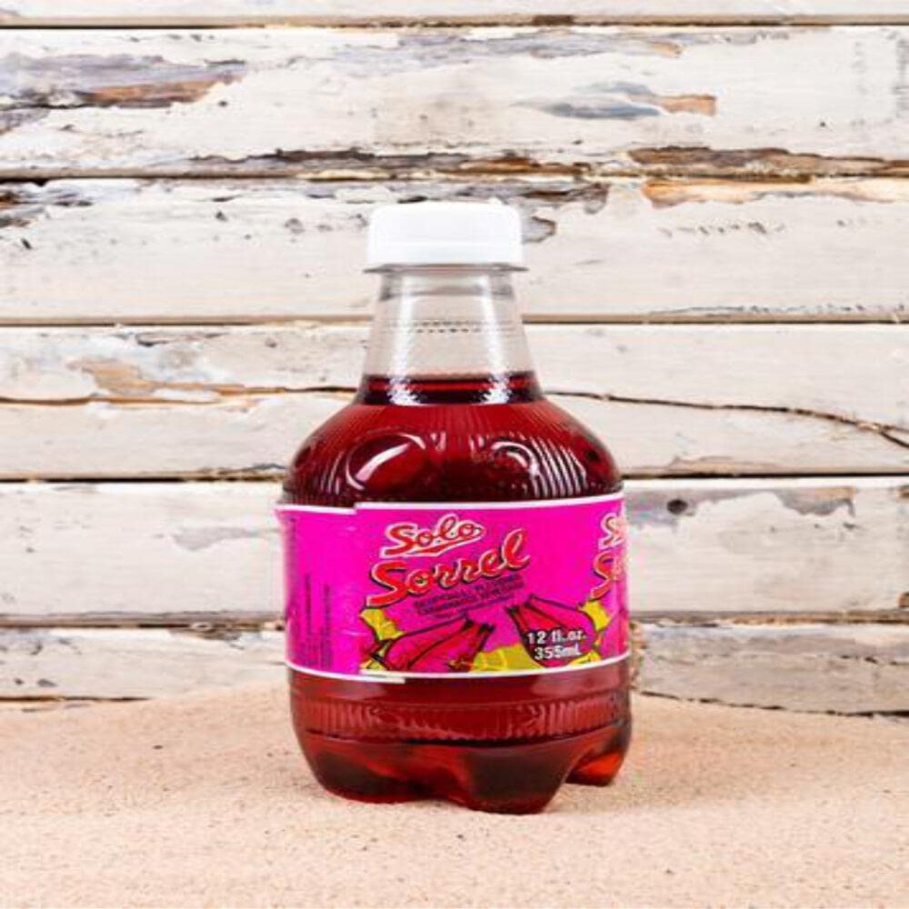 MASSolo Sorrel 250ml Case of 24-Fd