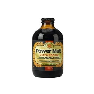 MASPowermalt 330ml Box of 24-Fd