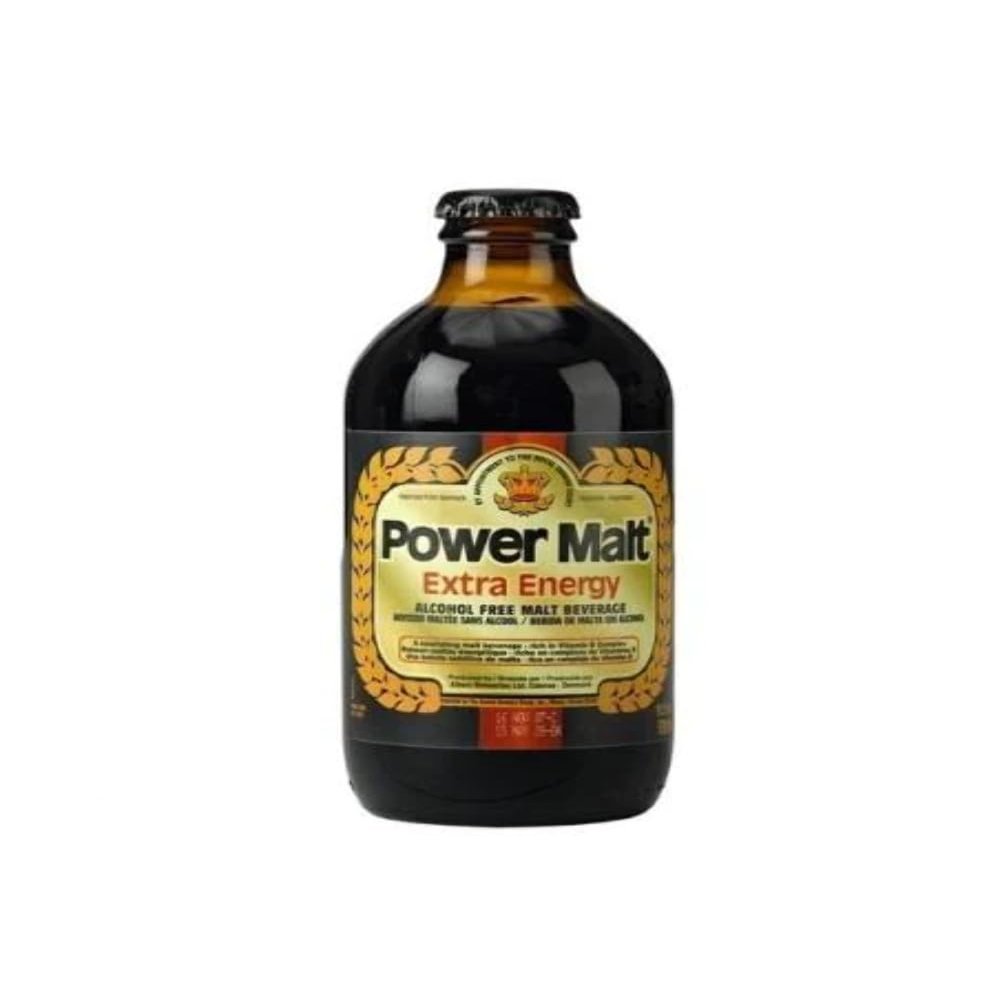 MASPowermalt 330ml Box of 24-Fd