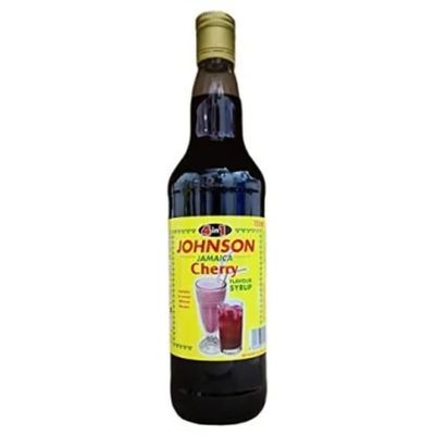 MASJohnson Cherry Syrup 700ml-Fd