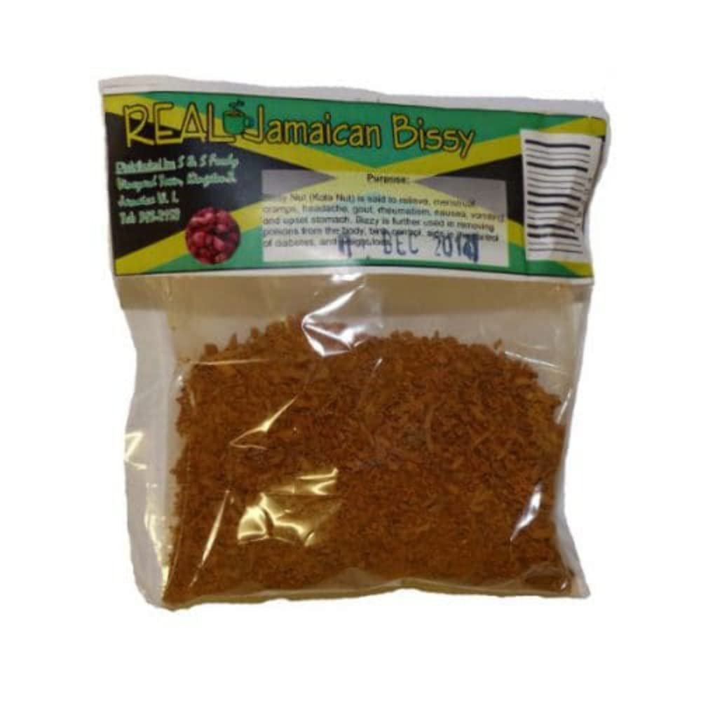 MASReal Jamaican Bissy-Fd