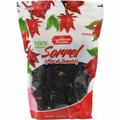 MASCaribbean Dreams Jamaican Sorrel 100g-Mas
