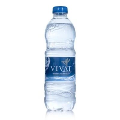 Vivat Still Spring Water 24 x 500ml-Food 24 x 500ml