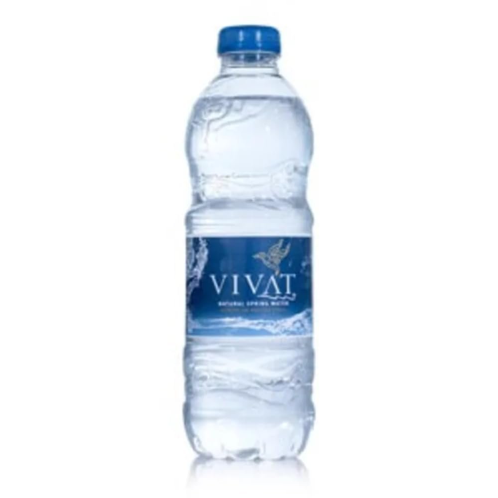 Vivat Still Spring Water 24 x 500ml-Food 24 x 500ml