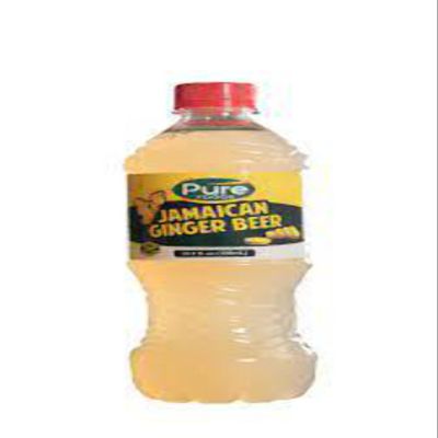 MASPure Jamaica Ginger Beer 500ml Case of 24-Fd