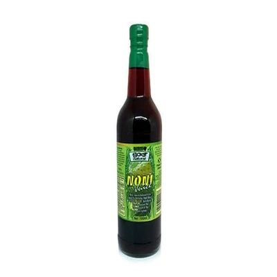 MASSoo Natural 100% Jamaican Noni Juice 700ml-Mas