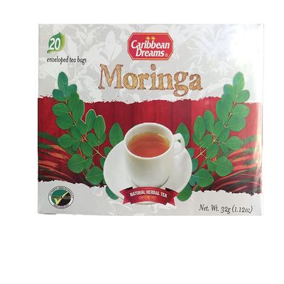 MASCaribbean Dreams Moringa Leaf-Fd