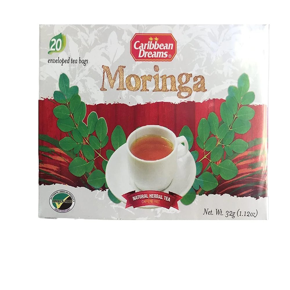 MASCaribbean Dreams Moringa Leaf-Fd