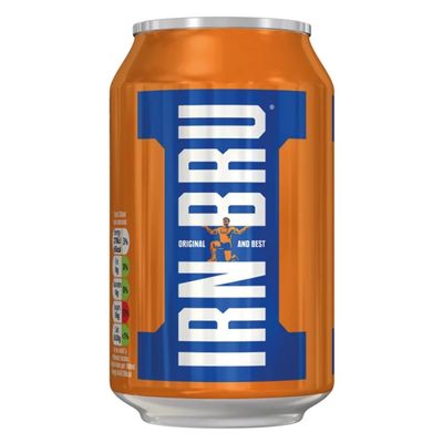 MASIrn Bru Cans 24 x 330ml-Food 24 x 330ml