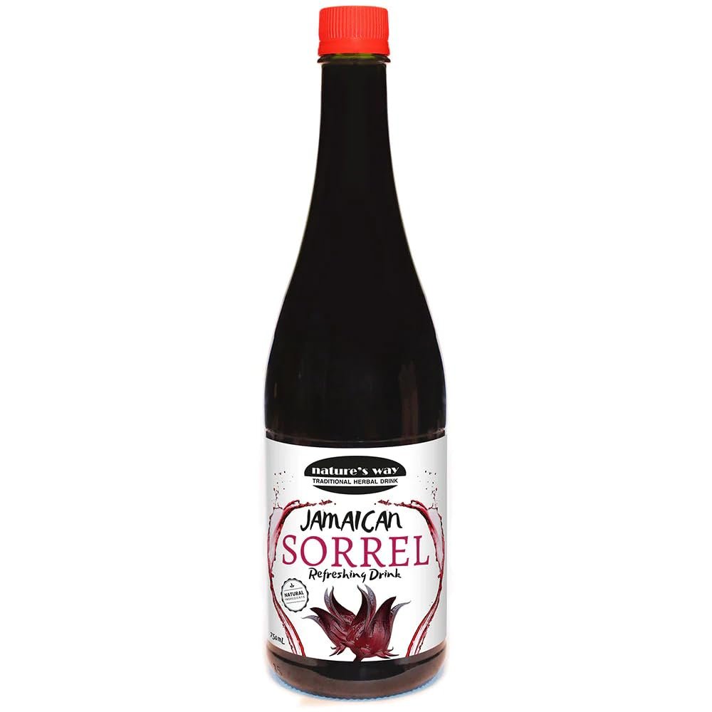 MASNature's Way Sorrel 750ml-Fd