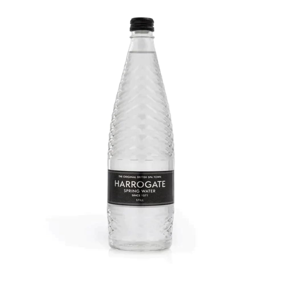 MASHarrogate Still Water (Glass Bottle) 12 x 750ml-Food 12 x 750ml