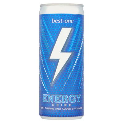 MASBest-One Energy Drink 250ml-Food
