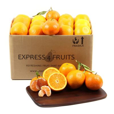 Sweet Orange Gift Box | Office and Business Fruit delivery | Fresh Fruits delivered next day