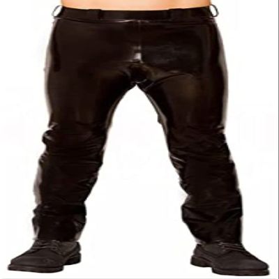 Latex Jeans-Leggings,Custom Color,3X-Large