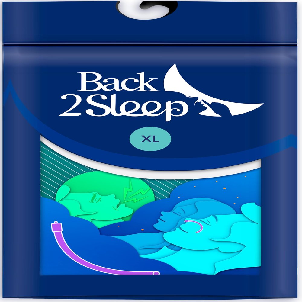 Back2Sleep Nasal Stent XL
