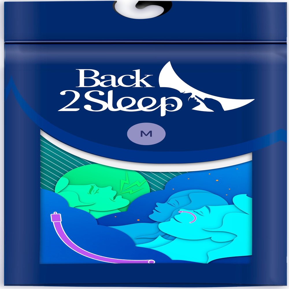 Back2Sleep Nasal Stent M