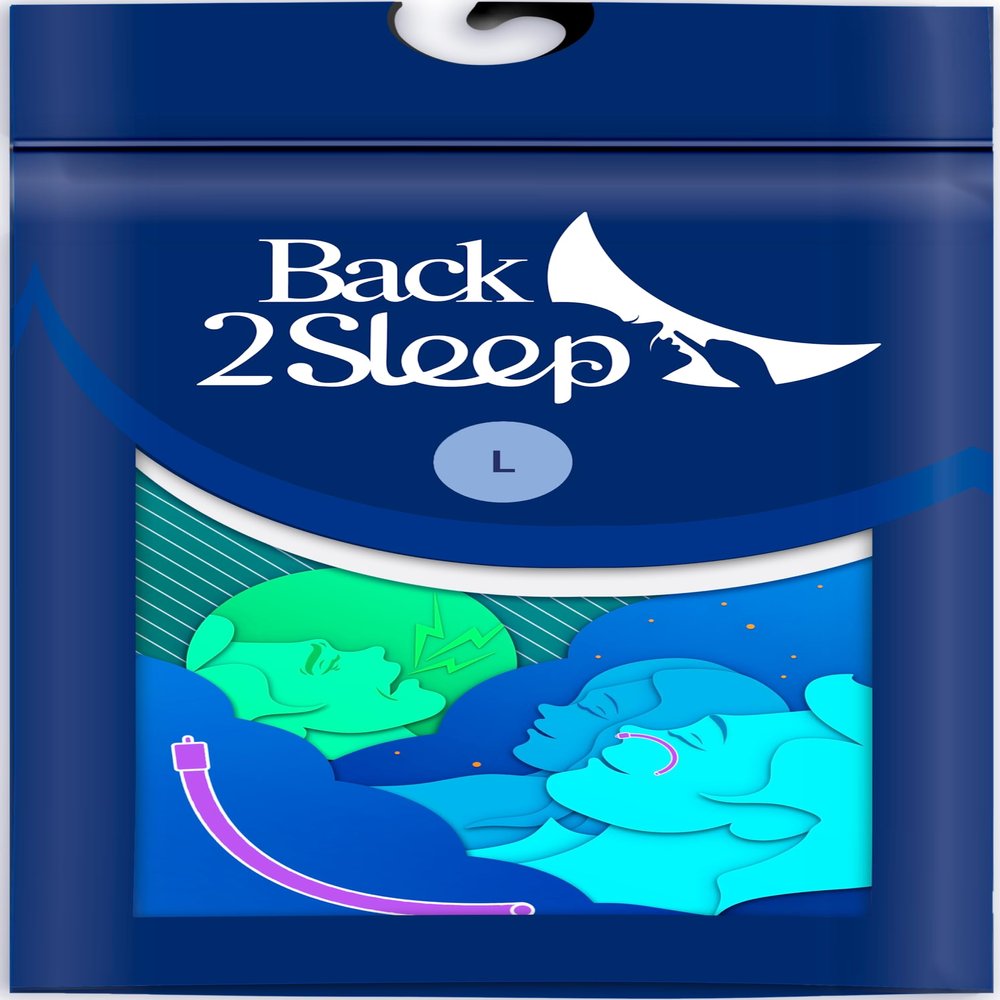 Back2Sleep Nasal Stent L