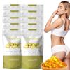 DUBUSH Anniecare Instant Antipruritic Detox Slimming Capsules Pink Marine Fish Oil Softgels Slimming Firming Repair & Pink Tender Natural Capsules view 1