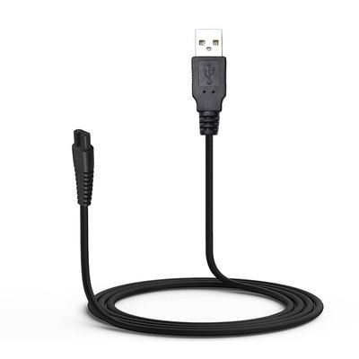 Bouge Water Flosser Charger Cable Compatible with Nicwell Oral Irrigator F5025 Cordless Portable Dental Flosser Replacement Power Supply Adapter Cord
