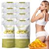 DUBUSH Anniecare Instant Antipruritic Detox Slimming Capsules Pink Marine Fish Oil Softgels Slimming Firming Repair & Pink Tender Natural Capsules view 1