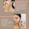 Gua Sha Facial Massager, Electric Gua Sha Tools, Double Chin Reducer Guasha Bian Stone with Heat & Electric Vibration & Red Light Therapy Guasha Board view 4
