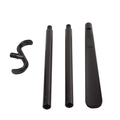 ANKROYU Dressing Stick, Shoehorns Long Handle, Adjustable Extended, Detachable Long Dressing Aid Portable Shoes Socks Dressing Aid with Shoehorn,