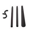 ANKROYU Dressing Stick, Shoehorns Long Handle, Adjustable Extended, Detachable Long Dressing Aid Portable Shoes Socks Dressing Aid with Shoehorn, view 1