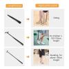 ANKROYU Dressing Stick, Shoehorns Long Handle, Adjustable Extended, Detachable Long Dressing Aid Portable Shoes Socks Dressing Aid with Shoehorn, view 2