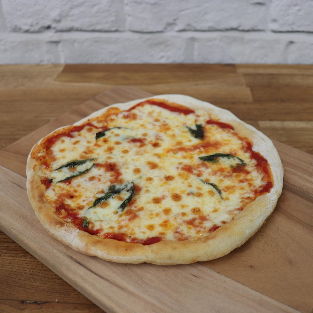 Pizza Kit for 4 - From The Veg Box Company