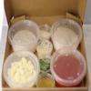 Pizza Kit for 4 - From The Veg Box Company view 2