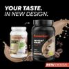 Powerbar - Protein Plus Vegan - Immune Support - Coffee Latte - 570g - Protein Powder - Low Sugar view 2