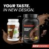 Powerbar - Protein Plus Vegan - Immune Support - Chocolate - 570g - Protein Powder - Low Sugar view 2
