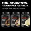 Powerbar - Protein Plus Vegan - Immune Support - Chocolate - 570g - Protein Powder - Low Sugar view 3