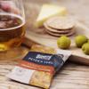 Peter's Yard Sourdough Crackers, Bulk Box, Individually Portioned 9g packs, High Fibre, Natural Ingredients (Pack of 100 - catering size) view 3