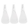 Anneome Washable Reusable Menstrual Cotton Pads 420mm Sanitary Napkins 3 Pieces Breathable Comfortable Protection for Postpartum Women view 1