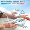 Blood Pressure Monitors Cuff 22-42cm, HOLFENRY Blood Pressure Machine Large Cuff BP Monitor Upper Arm Blood Pressure BP Apparatus for Adult Elder at Home or Travel Use Heart Rate Hypertension Monitor view 3