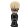 ANKROYU Barber Neck Hair Duster Brush, Soft Shaving Brush Dense Bristles Good Water Absorption Professional Hair Salon Tool for Salon Home Travel view 1